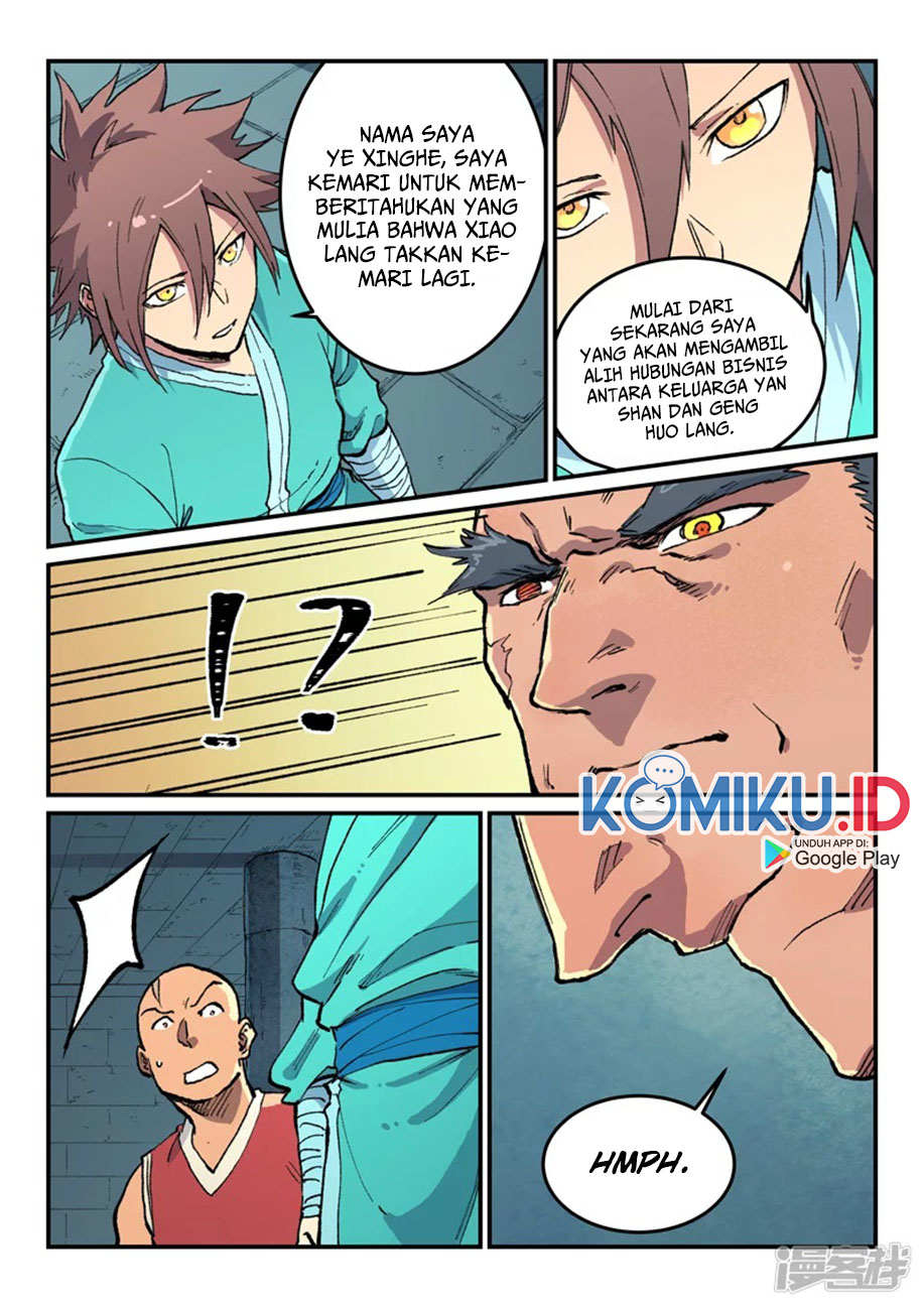 Star Martial God Technique Chapter 475 Gambar 8