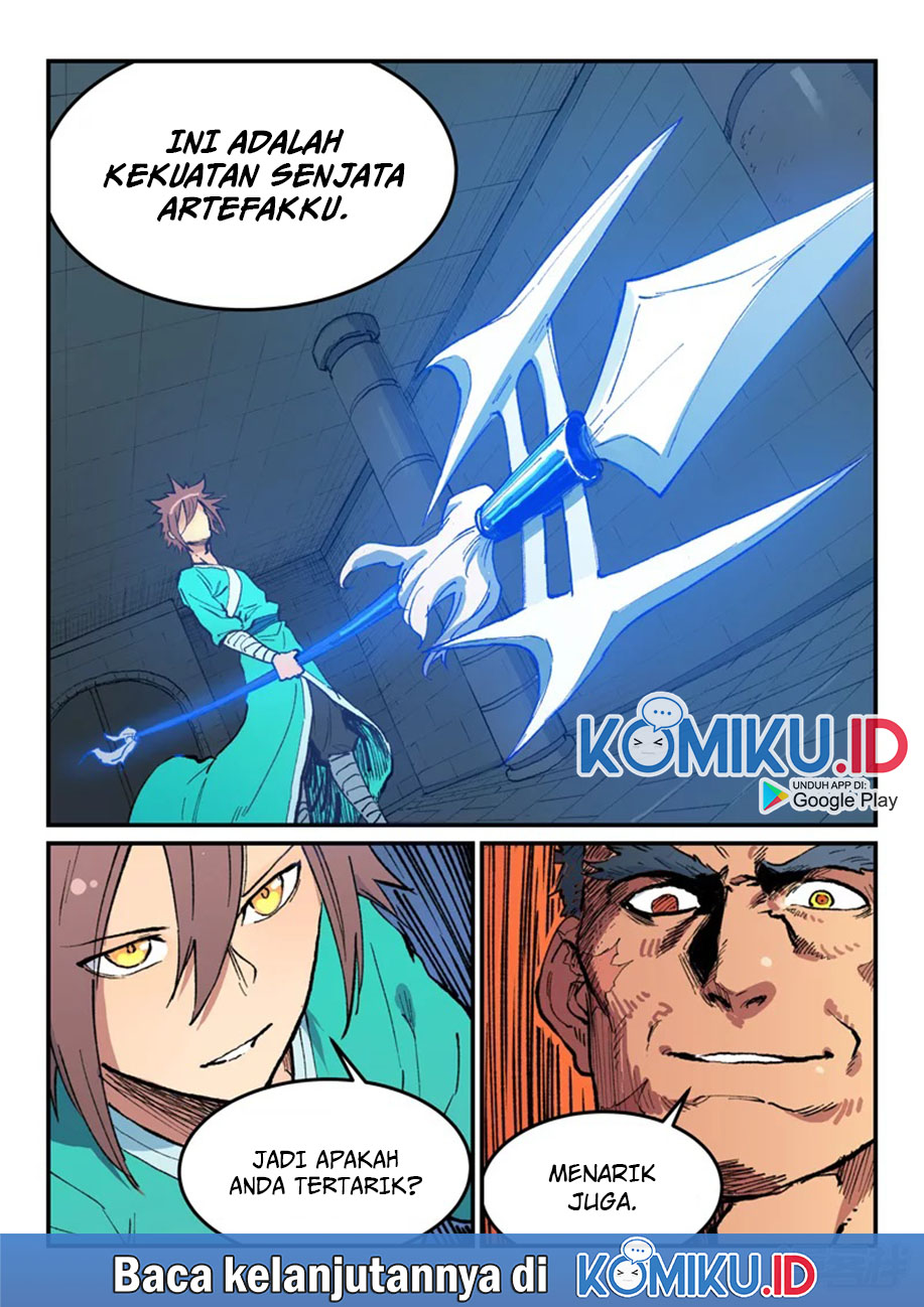 Star Martial God Technique Chapter 475 Gambar 11