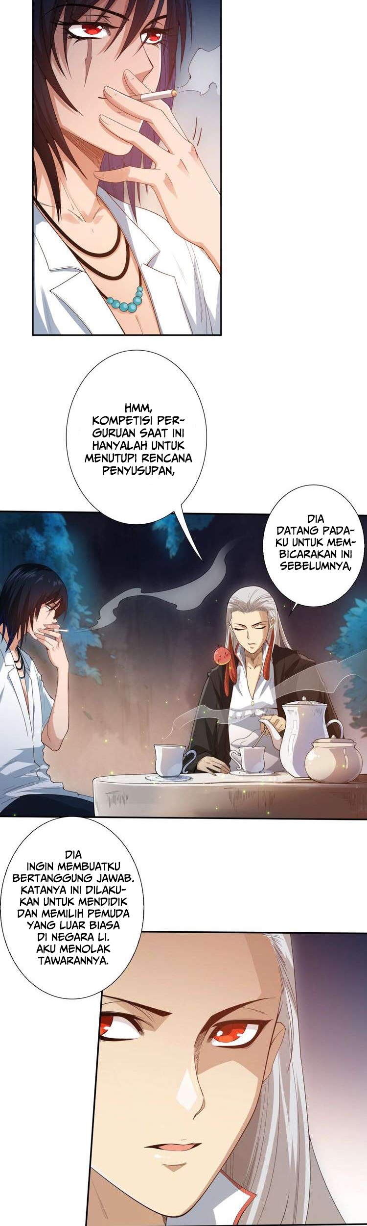 Ultimate Soldier Chapter 71 Gambar 26