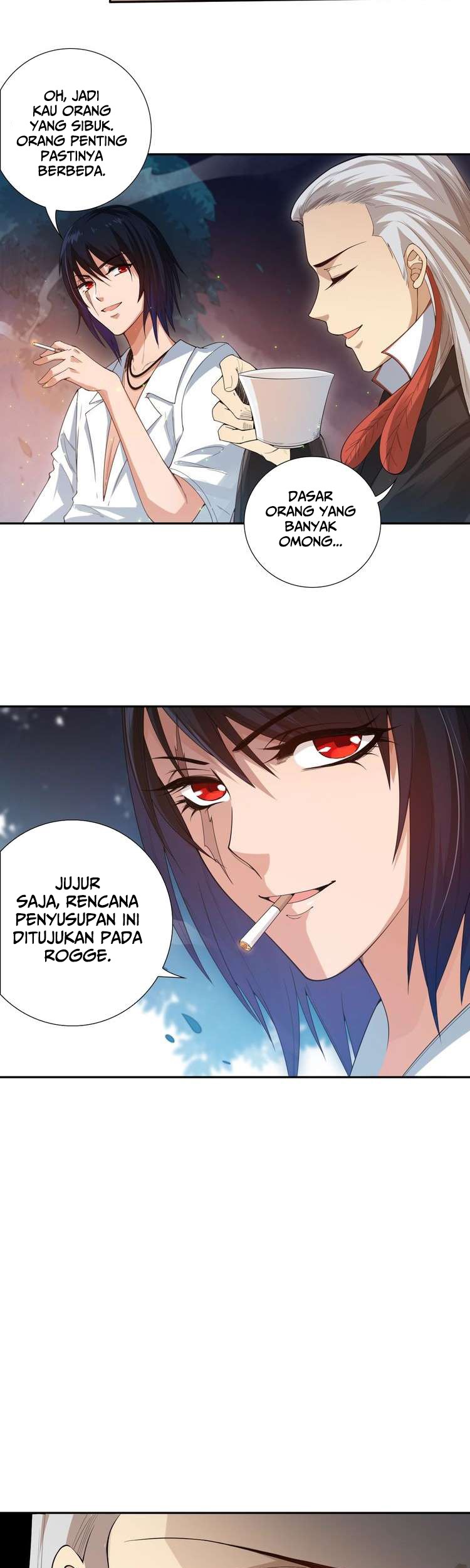 Ultimate Soldier Chapter 71 Gambar 27