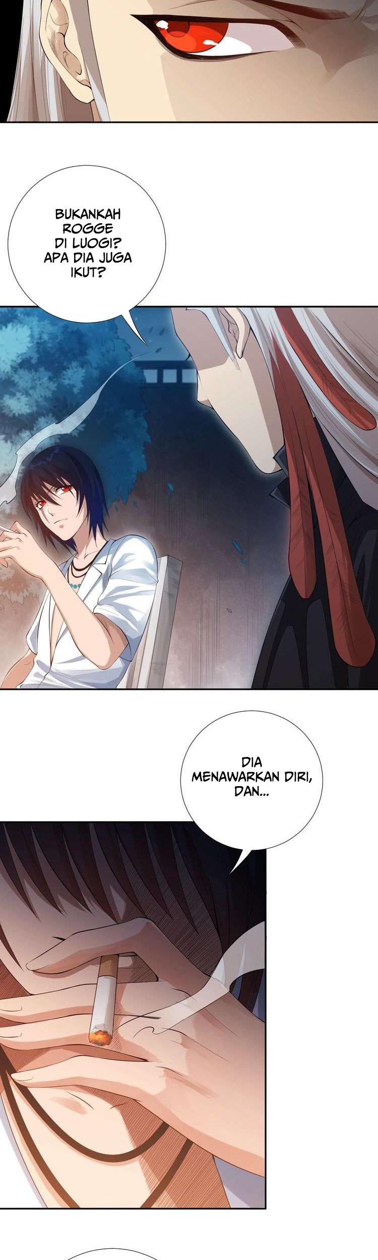 Ultimate Soldier Chapter 71 Gambar 28