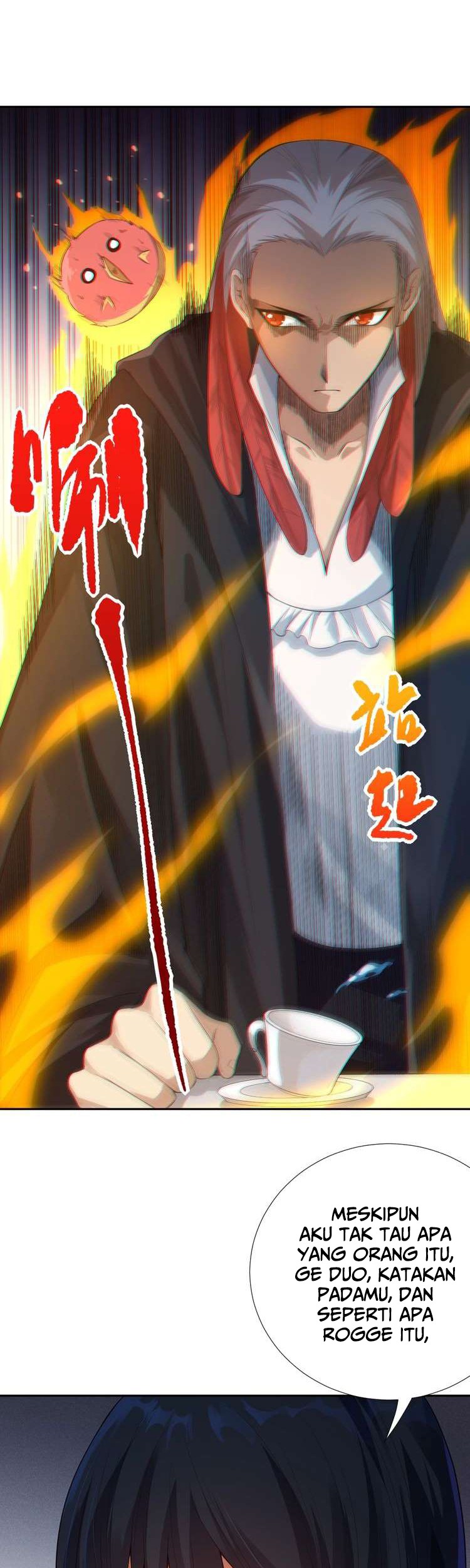 Ultimate Soldier Chapter 71 Gambar 30