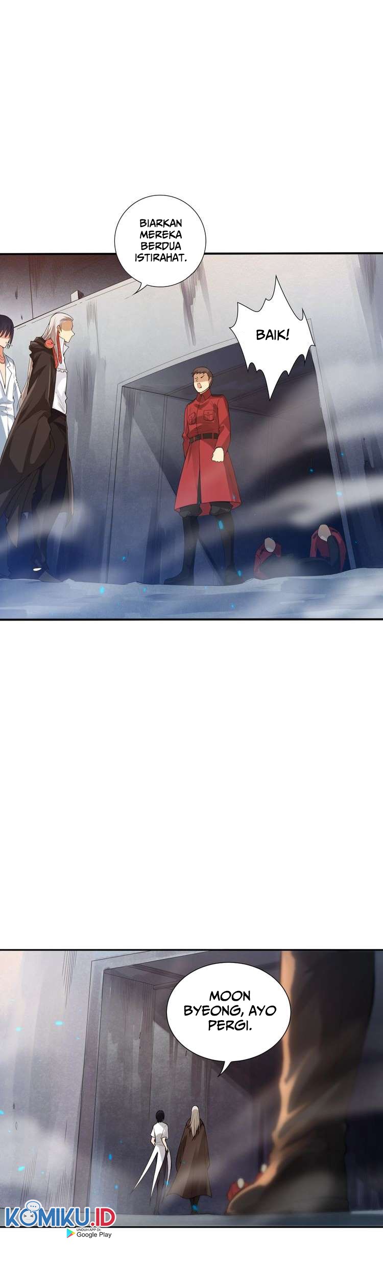 Ultimate Soldier Chapter 71 Gambar 23