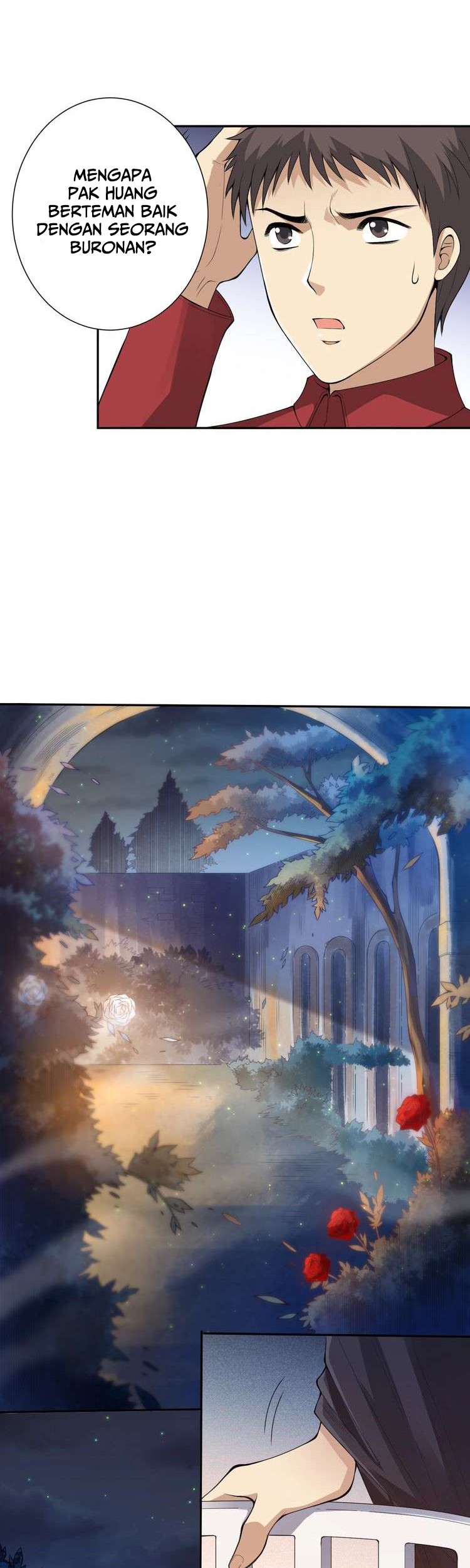 Ultimate Soldier Chapter 71 Gambar 24