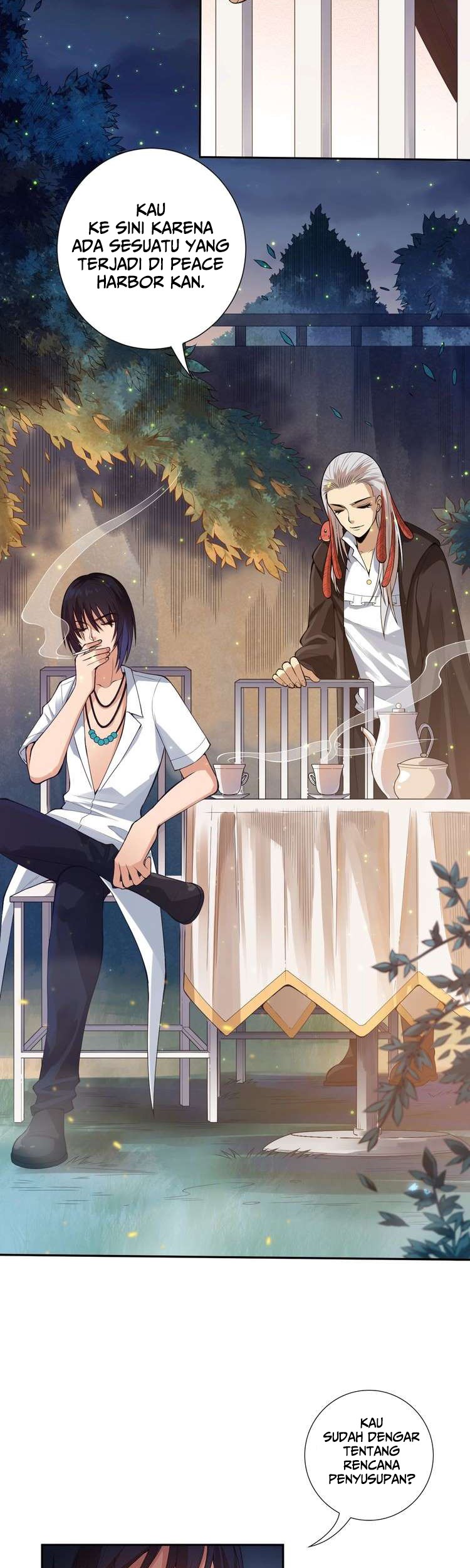 Ultimate Soldier Chapter 71 Gambar 25