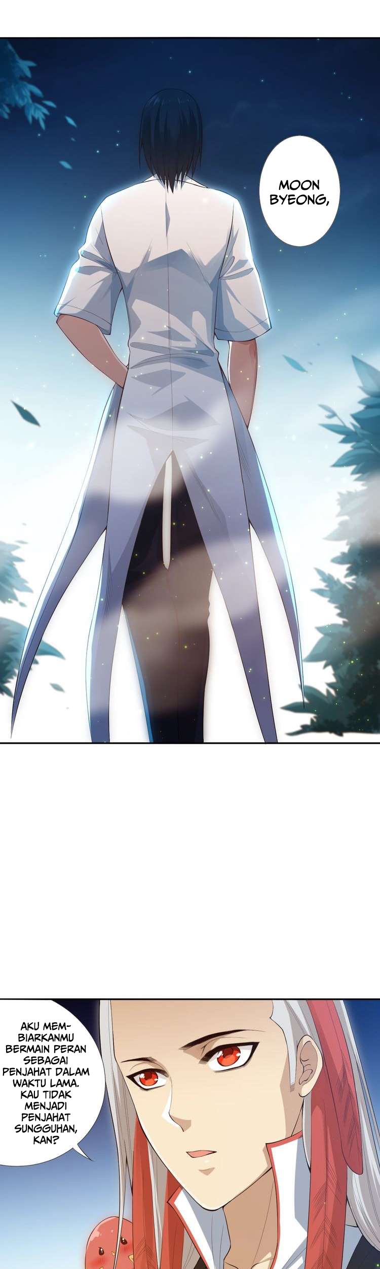 Ultimate Soldier Chapter 71 Gambar 37