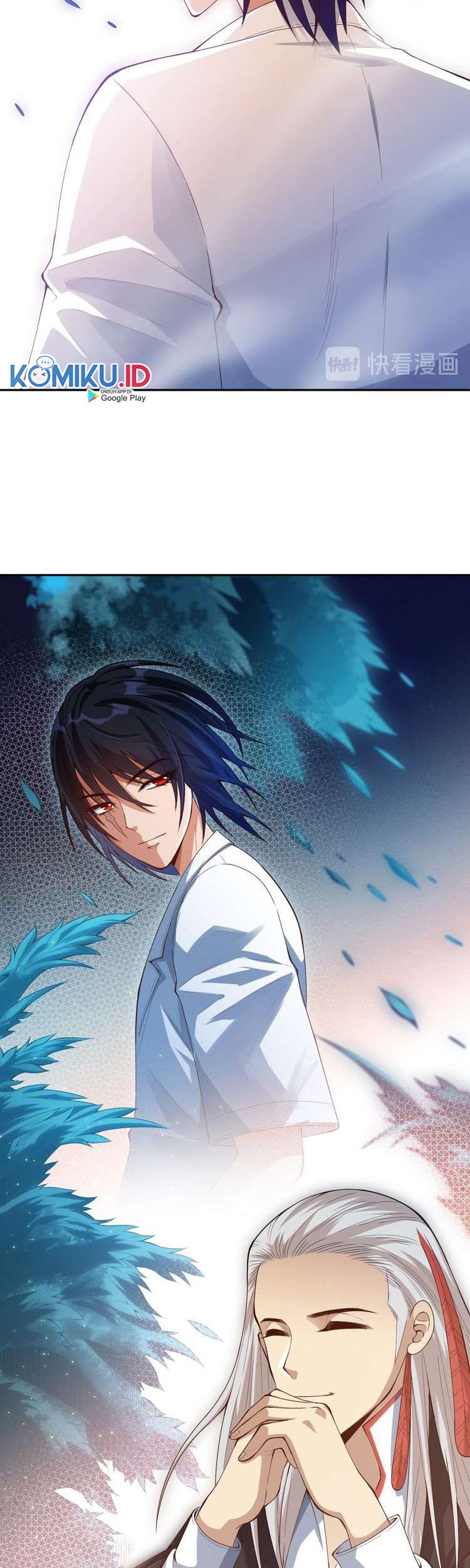 Ultimate Soldier Chapter 71 Gambar 40