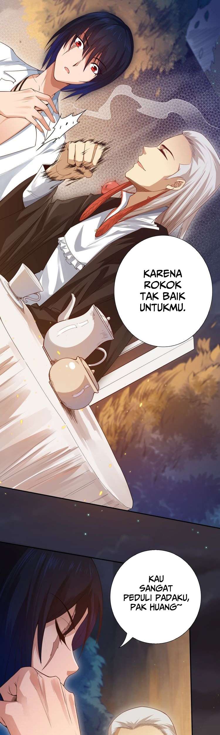 Ultimate Soldier Chapter 71 Gambar 33