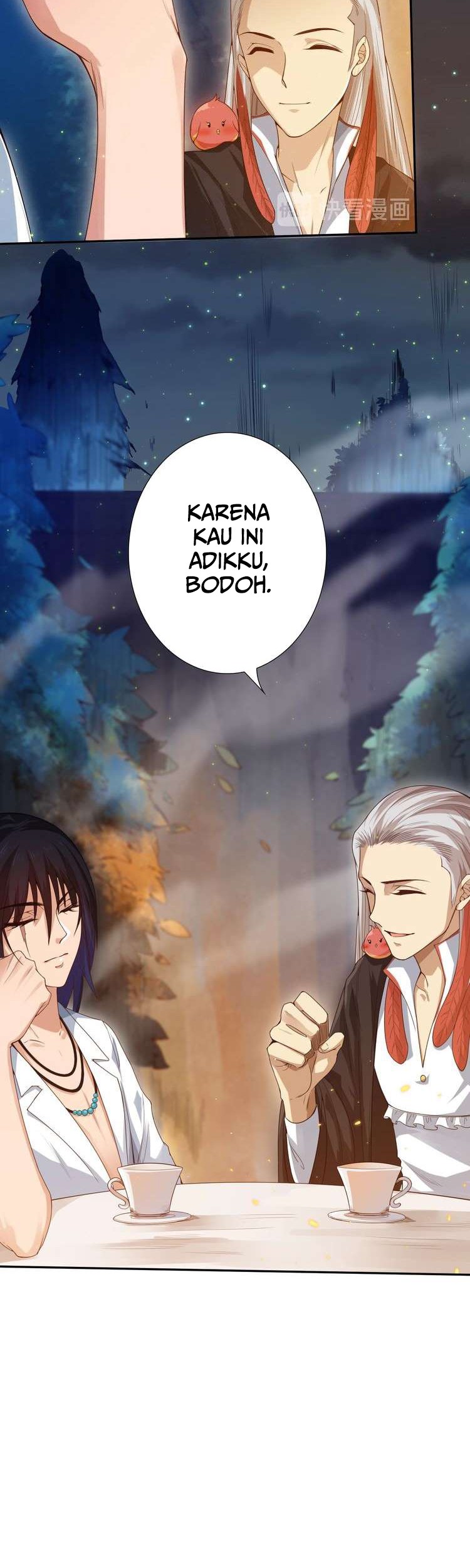 Ultimate Soldier Chapter 71 Gambar 34