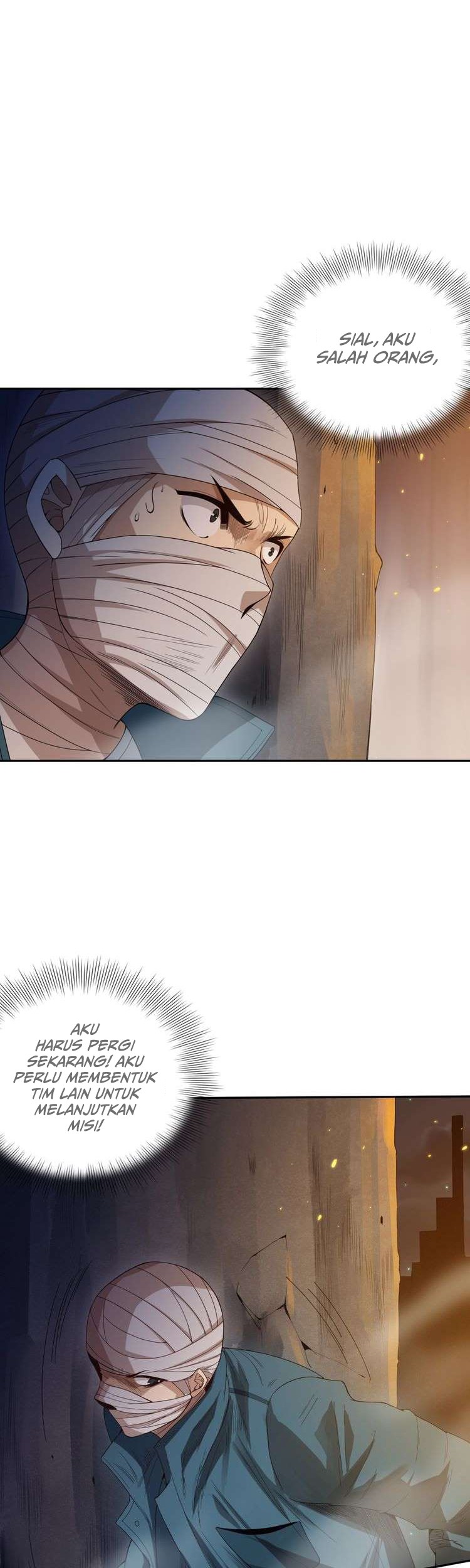 Ultimate Soldier Chapter 71 Gambar 46