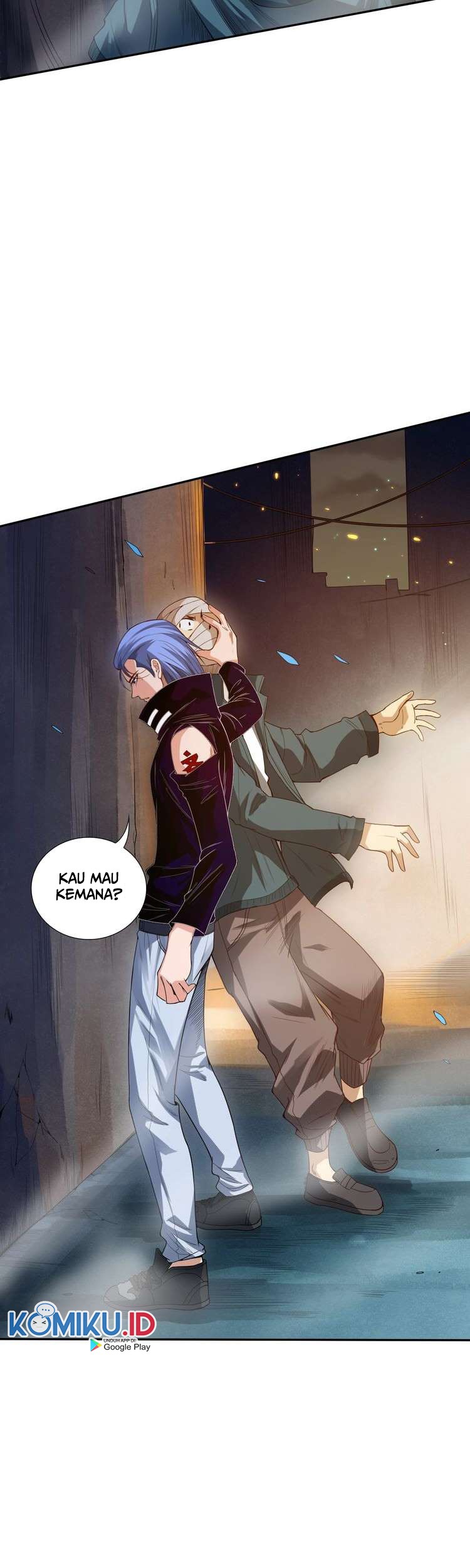 Ultimate Soldier Chapter 71 Gambar 47