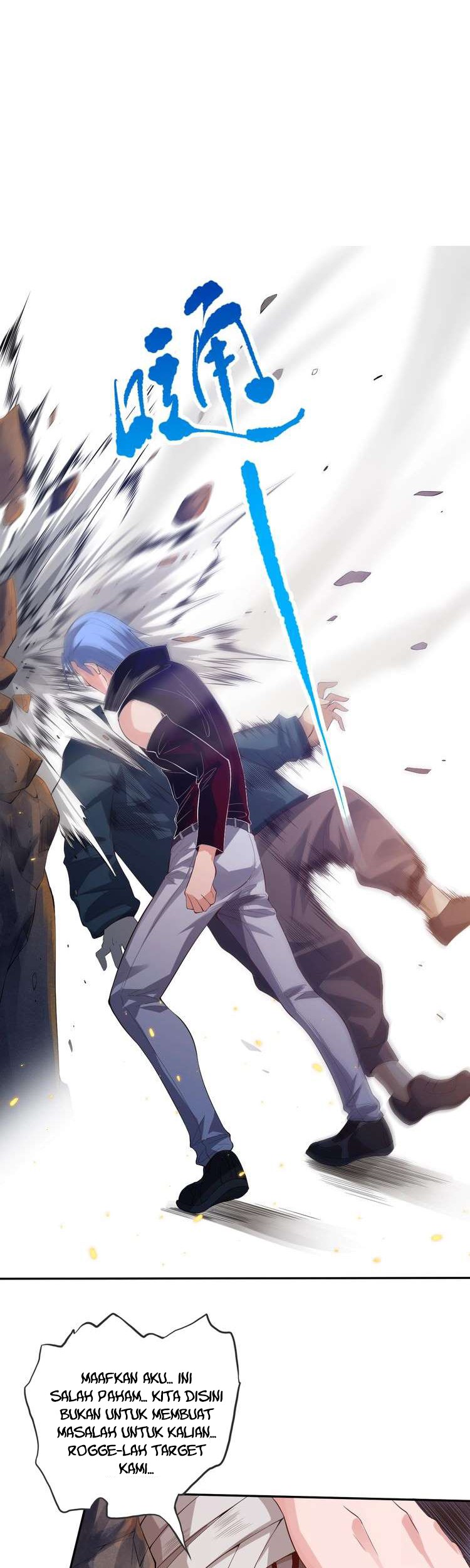 Ultimate Soldier Chapter 71 Gambar 48