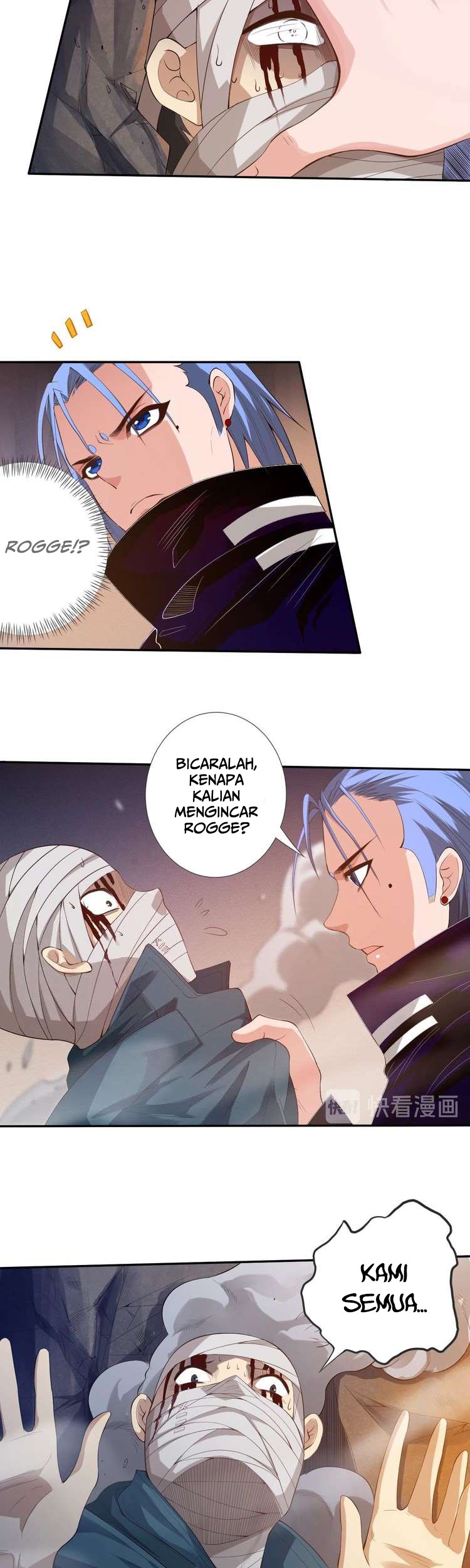 Ultimate Soldier Chapter 71 Gambar 49