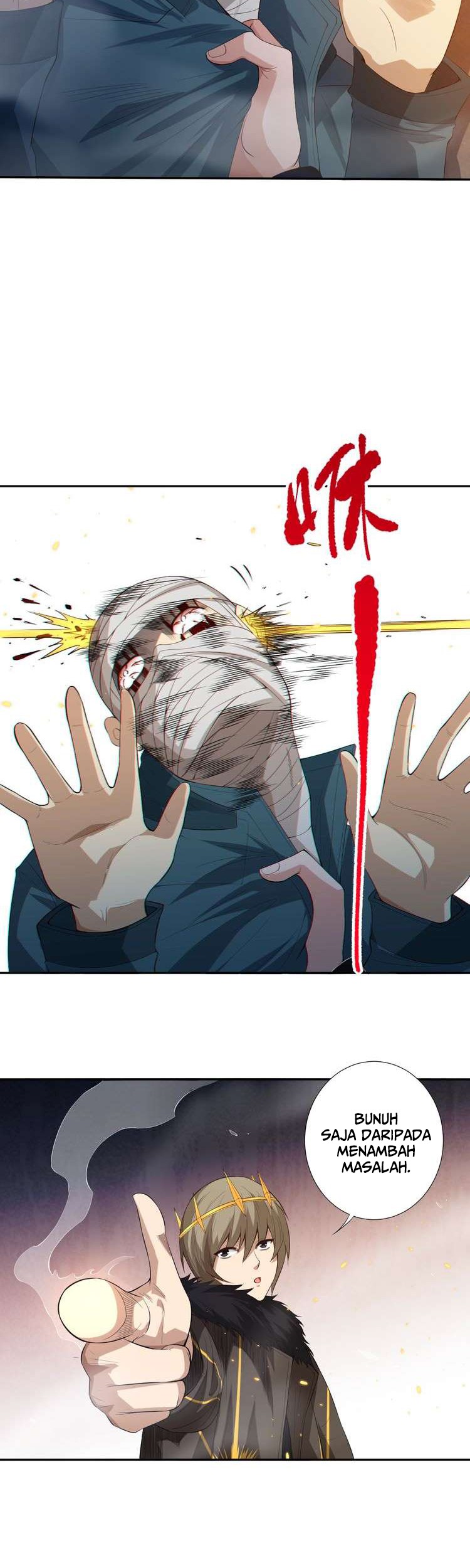 Ultimate Soldier Chapter 71 Gambar 50