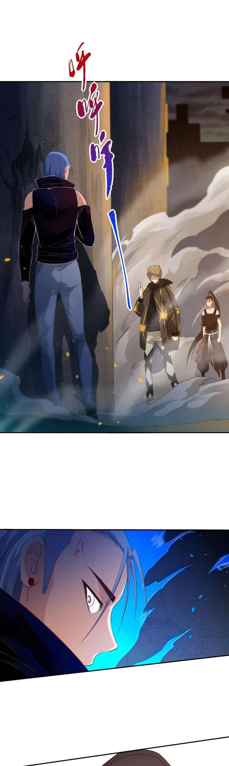 Ultimate Soldier Chapter 71 Gambar 51