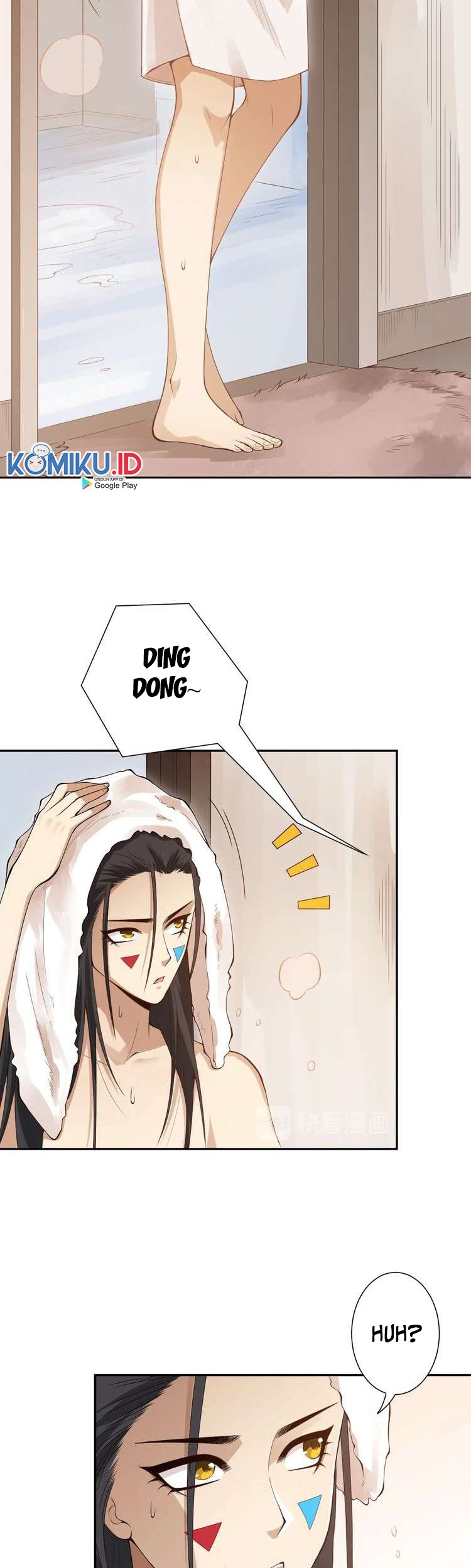 Ultimate Soldier Chapter 71 Gambar 56