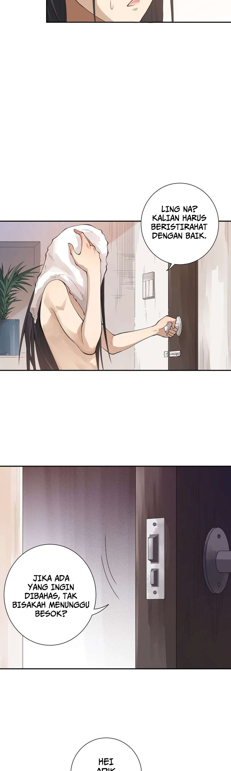 Ultimate Soldier Chapter 71 Gambar 57