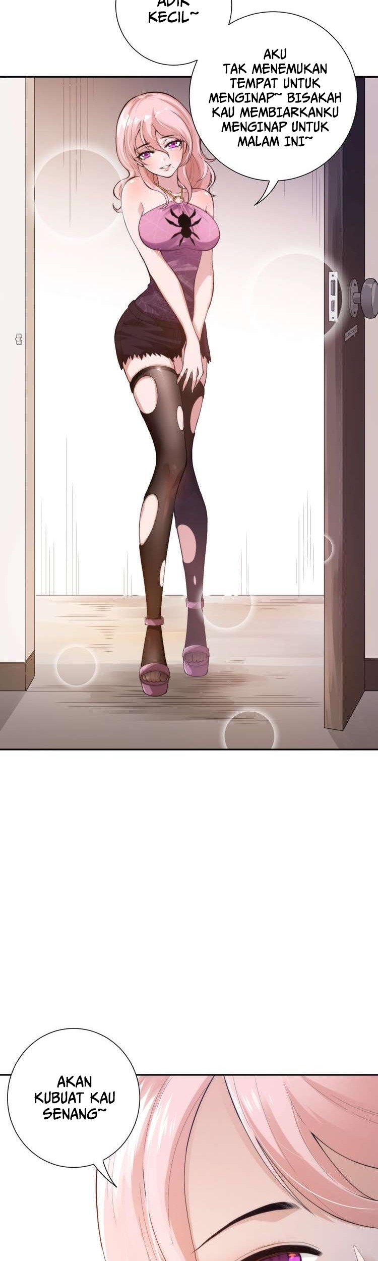 Ultimate Soldier Chapter 71 Gambar 58