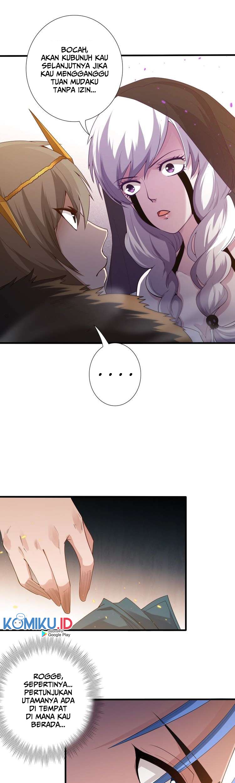 Ultimate Soldier Chapter 71 Gambar 53