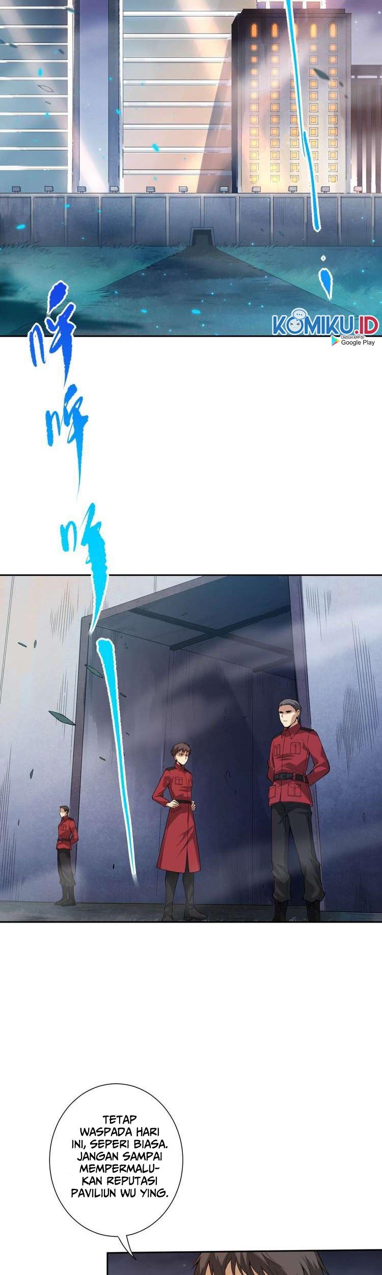 Ultimate Soldier Chapter 71 Gambar 6