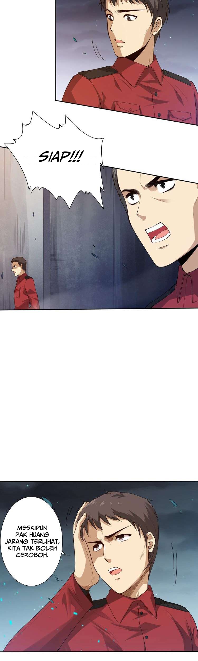 Ultimate Soldier Chapter 71 Gambar 7