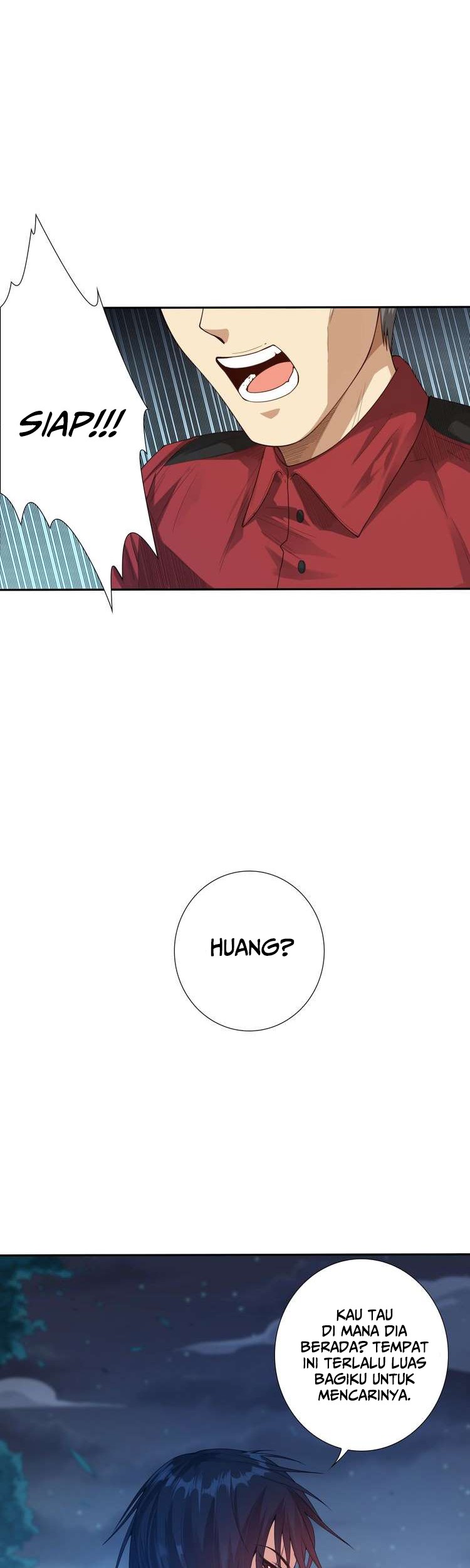 Ultimate Soldier Chapter 71 Gambar 8