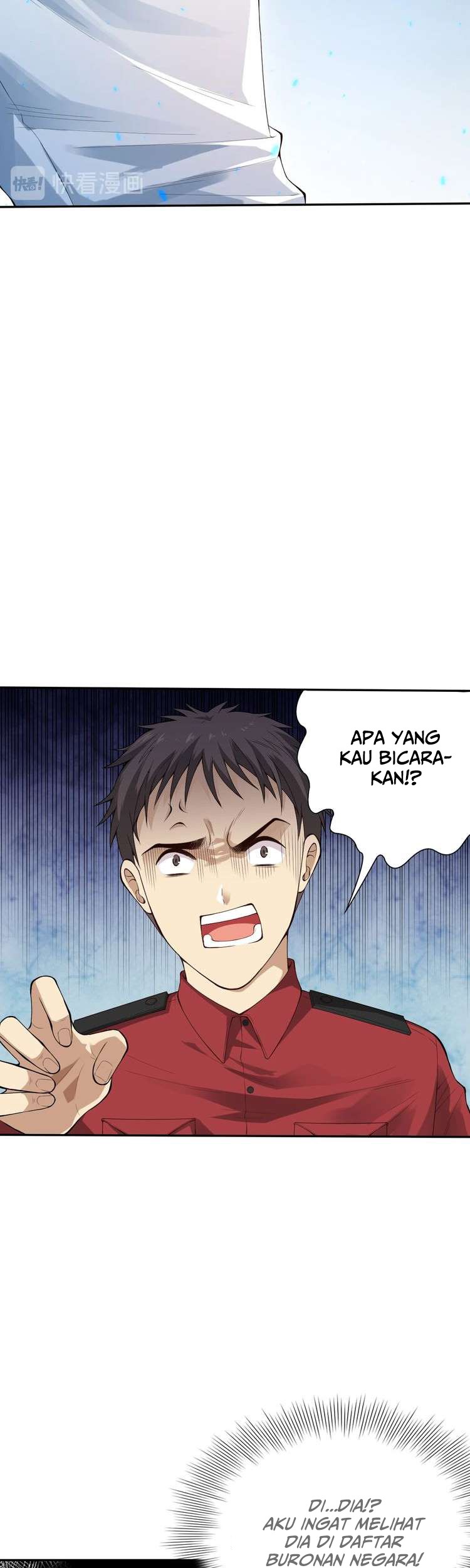 Ultimate Soldier Chapter 71 Gambar 11