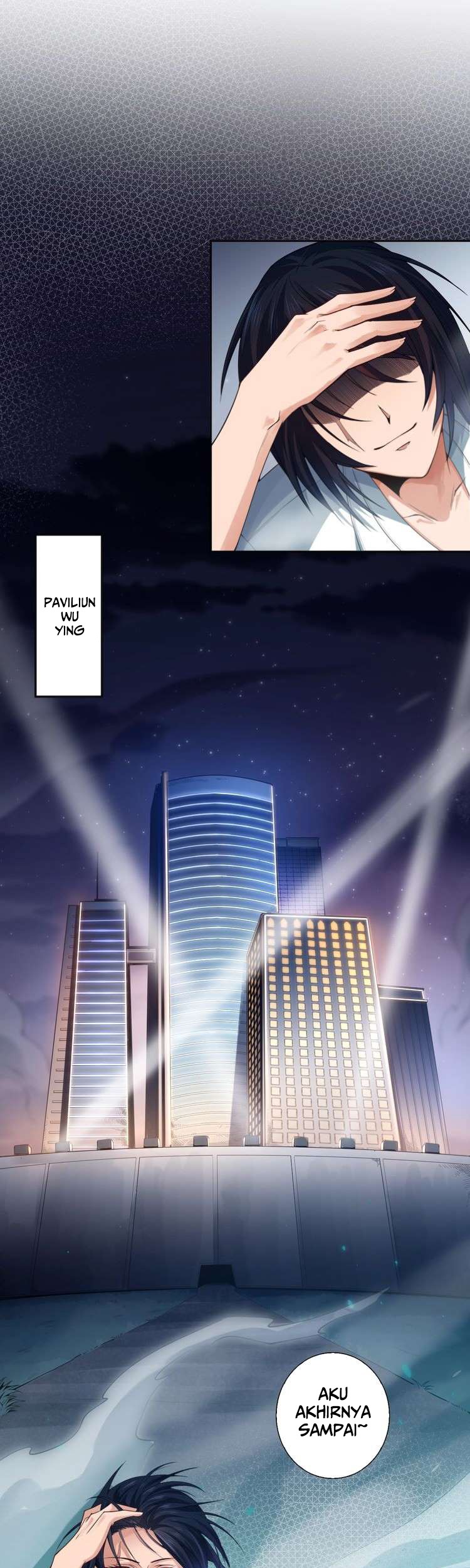 Ultimate Soldier Chapter 71 Gambar 3