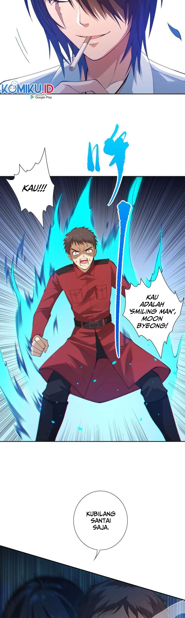 Ultimate Soldier Chapter 71 Gambar 16