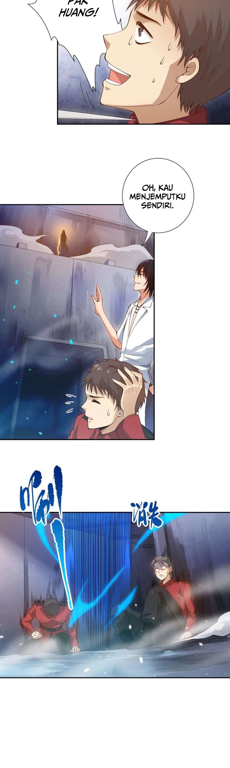 Ultimate Soldier Chapter 71 Gambar 19