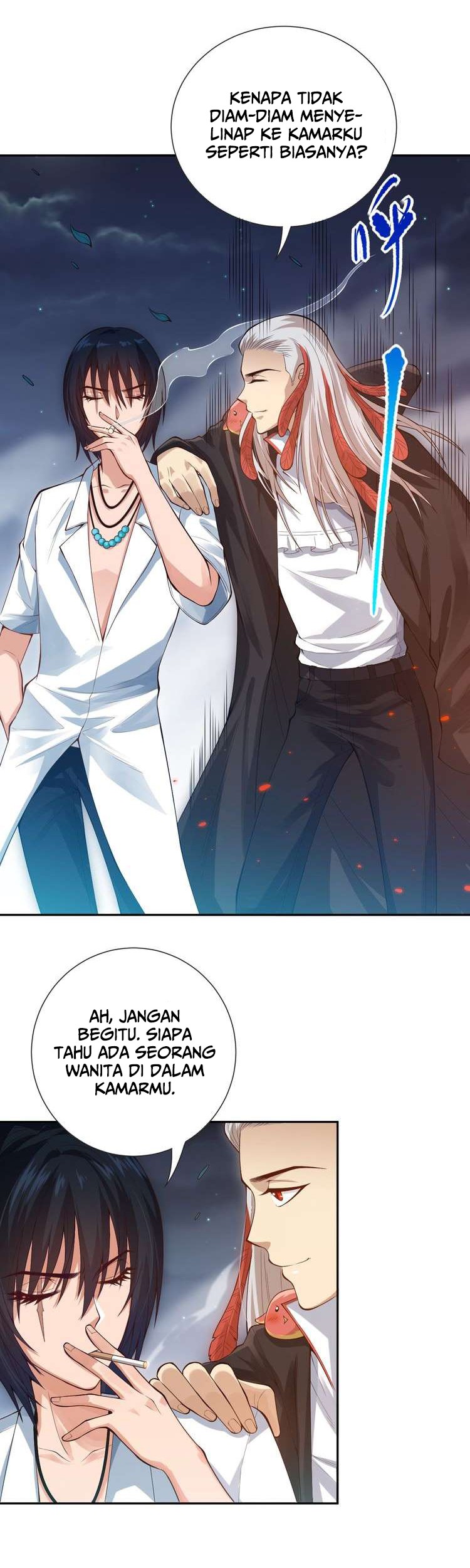 Ultimate Soldier Chapter 71 Gambar 20