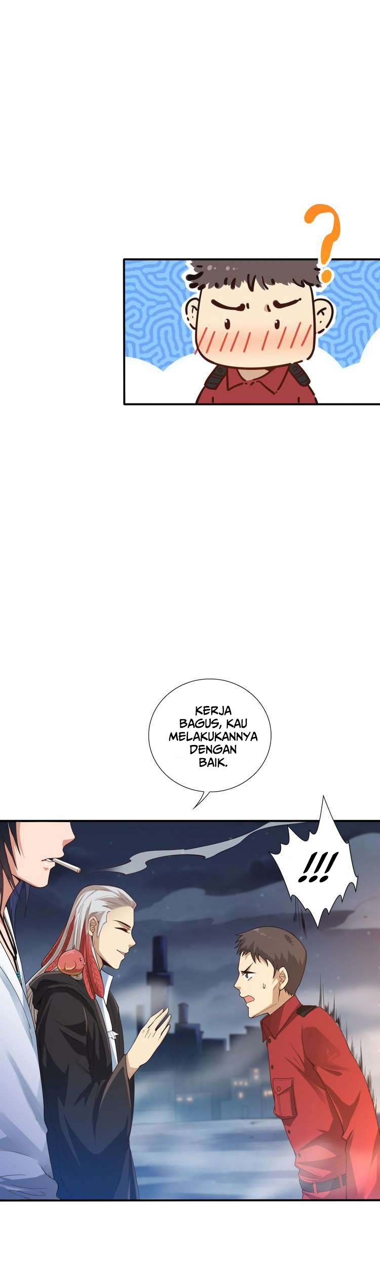 Ultimate Soldier Chapter 71 Gambar 21