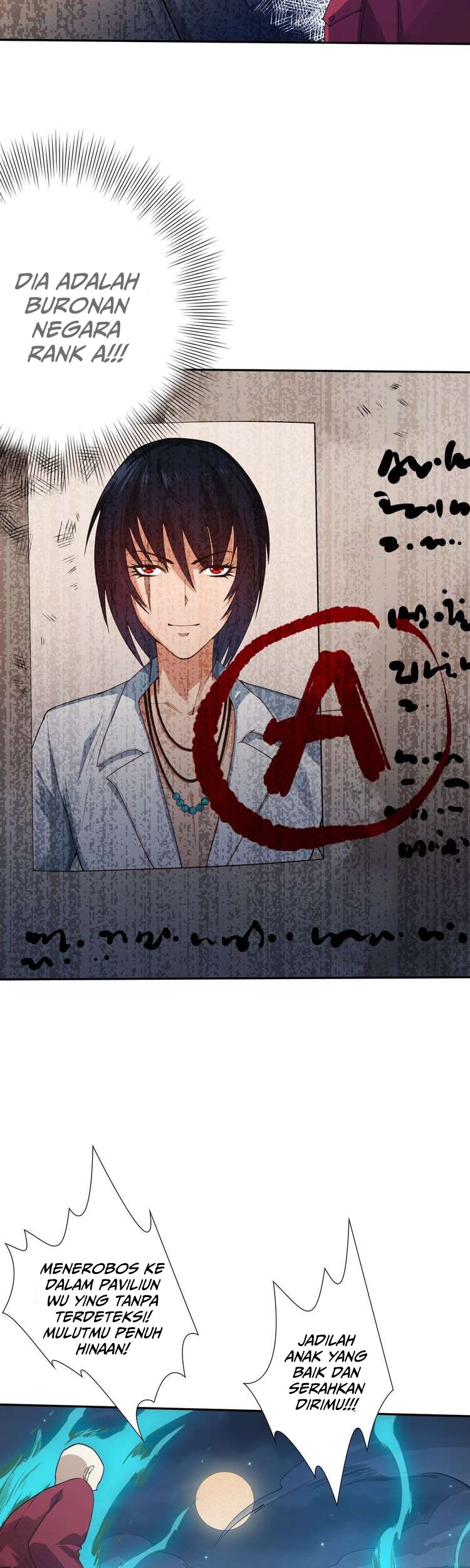 Ultimate Soldier Chapter 71 Gambar 13