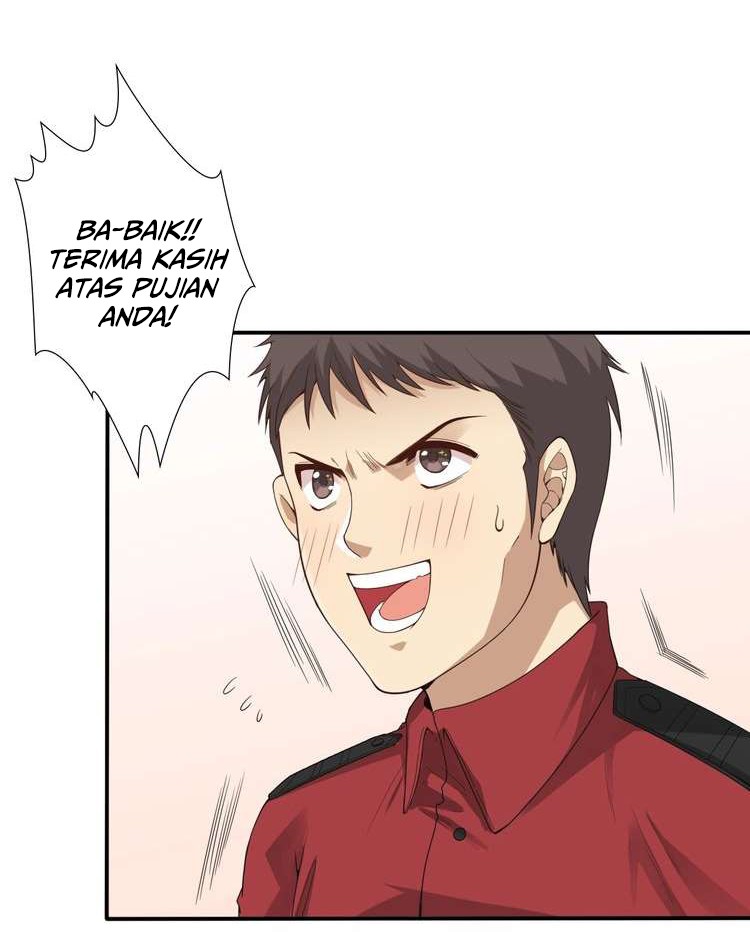 Ultimate Soldier Chapter 71 Gambar 22