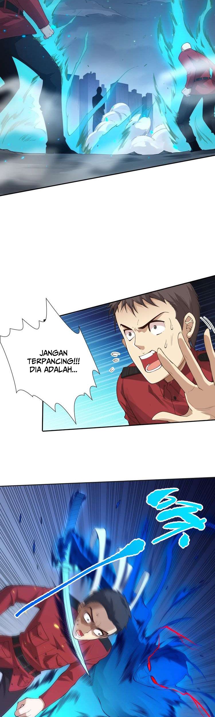 Ultimate Soldier Chapter 71 Gambar 14