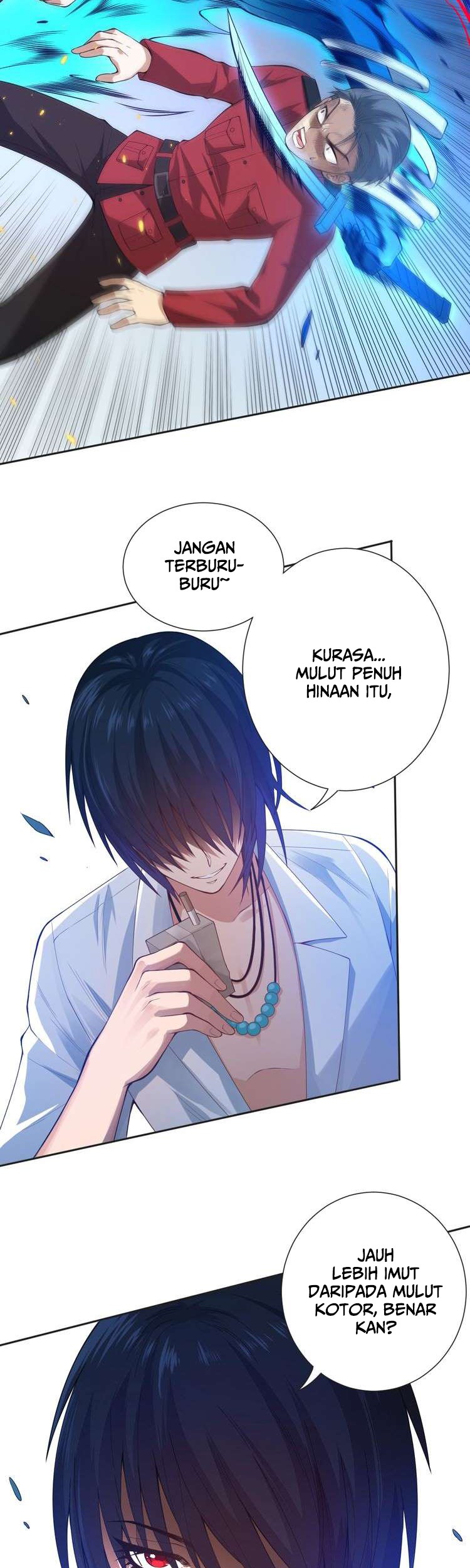 Ultimate Soldier Chapter 71 Gambar 15