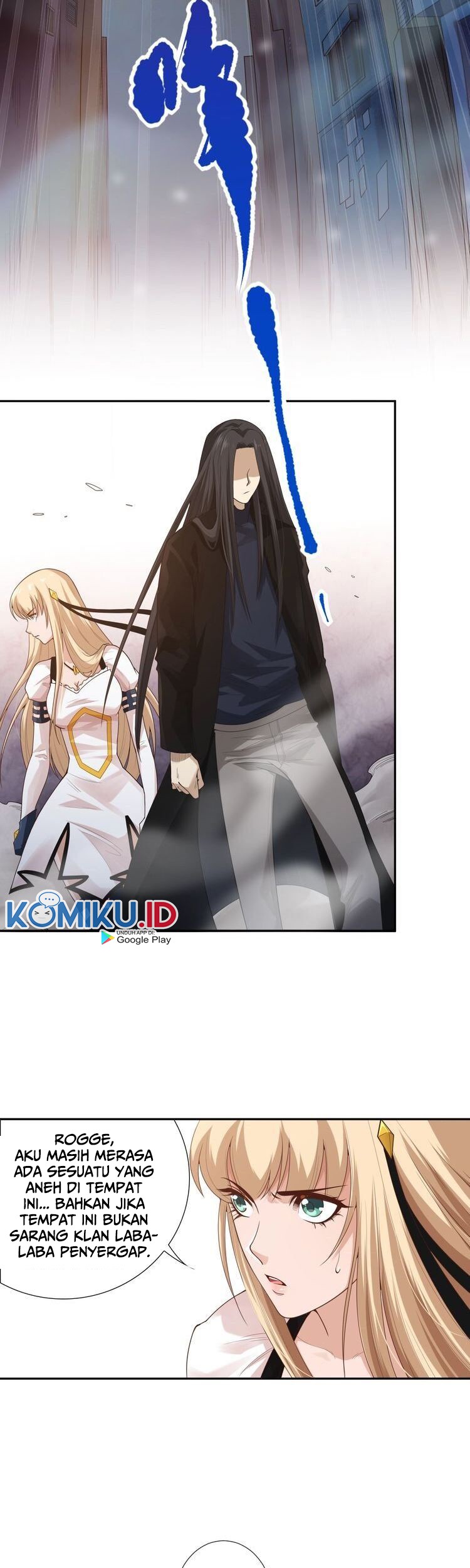 Ultimate Soldier Chapter 73 Gambar 23