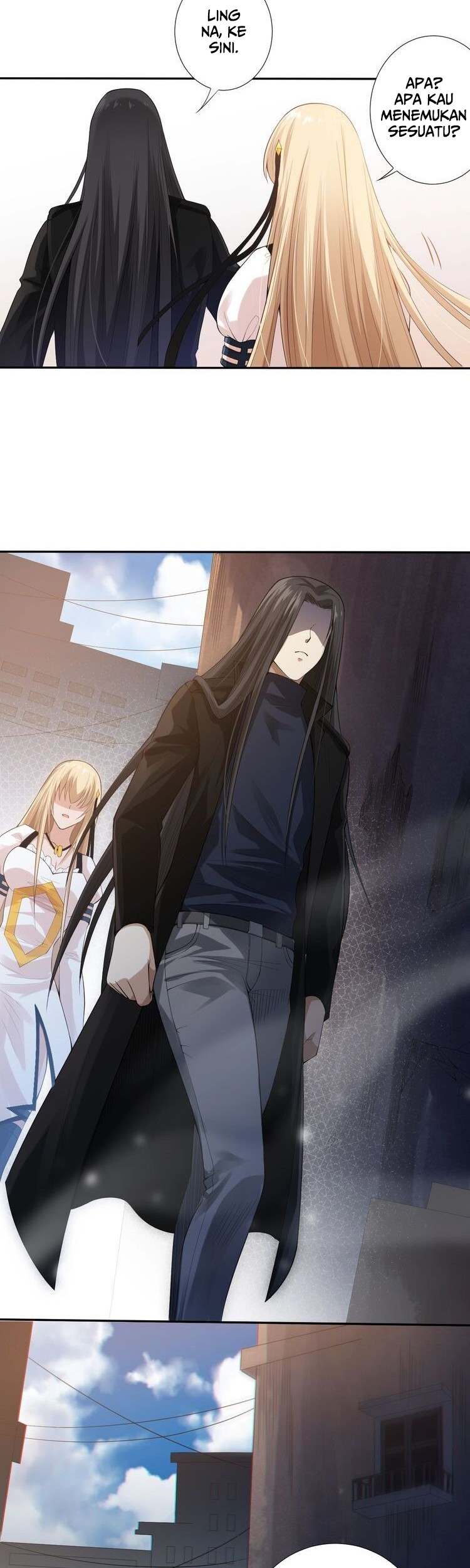 Ultimate Soldier Chapter 73 Gambar 24