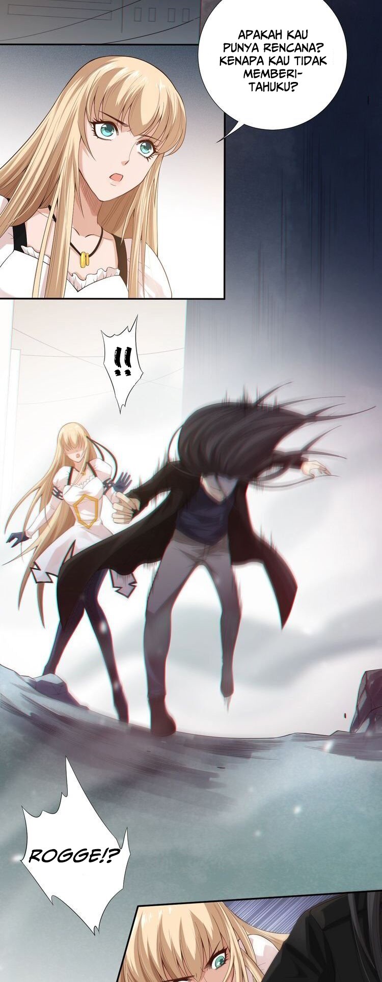 Ultimate Soldier Chapter 73 Gambar 25