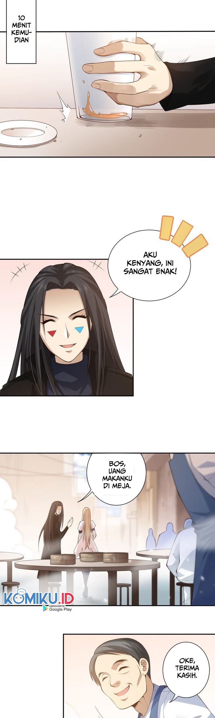 Ultimate Soldier Chapter 73 Gambar 19