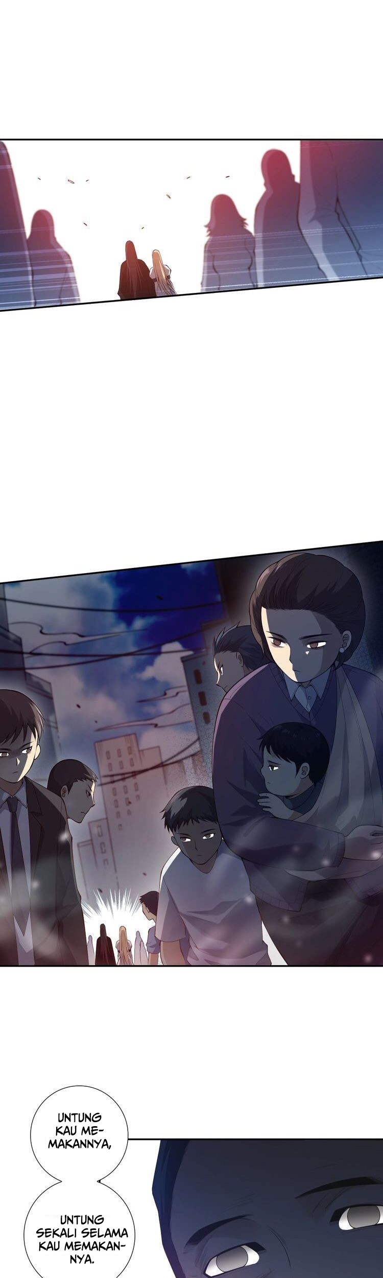 Ultimate Soldier Chapter 73 Gambar 21