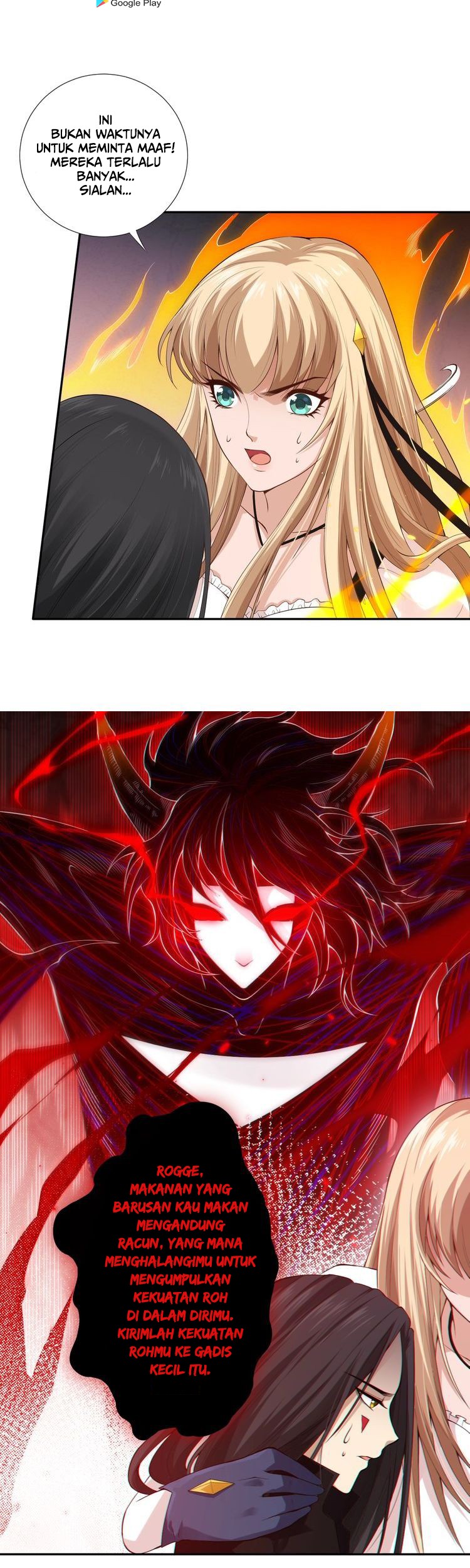 Ultimate Soldier Chapter 73 Gambar 30