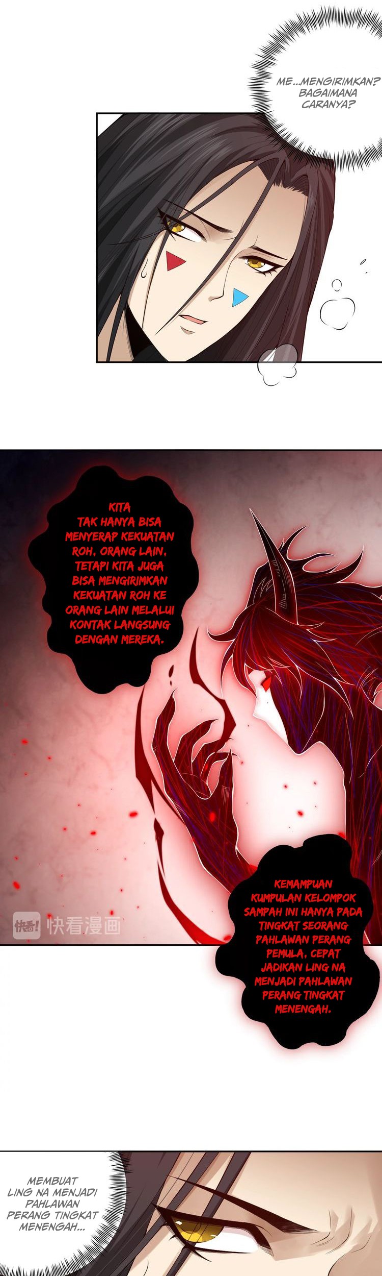 Ultimate Soldier Chapter 73 Gambar 31