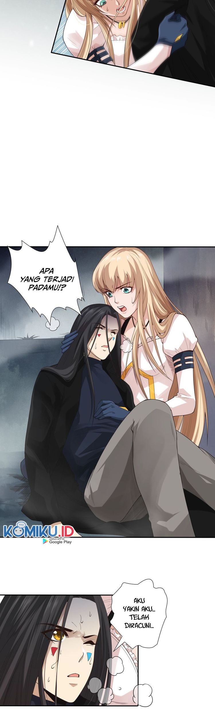 Ultimate Soldier Chapter 73 Gambar 26