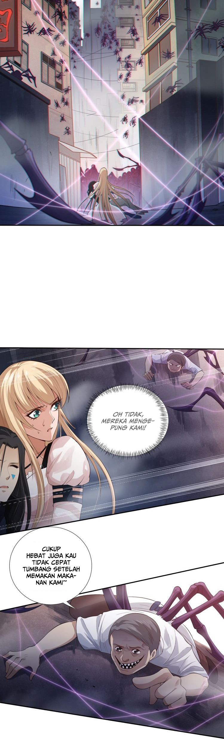 Ultimate Soldier Chapter 73 Gambar 28