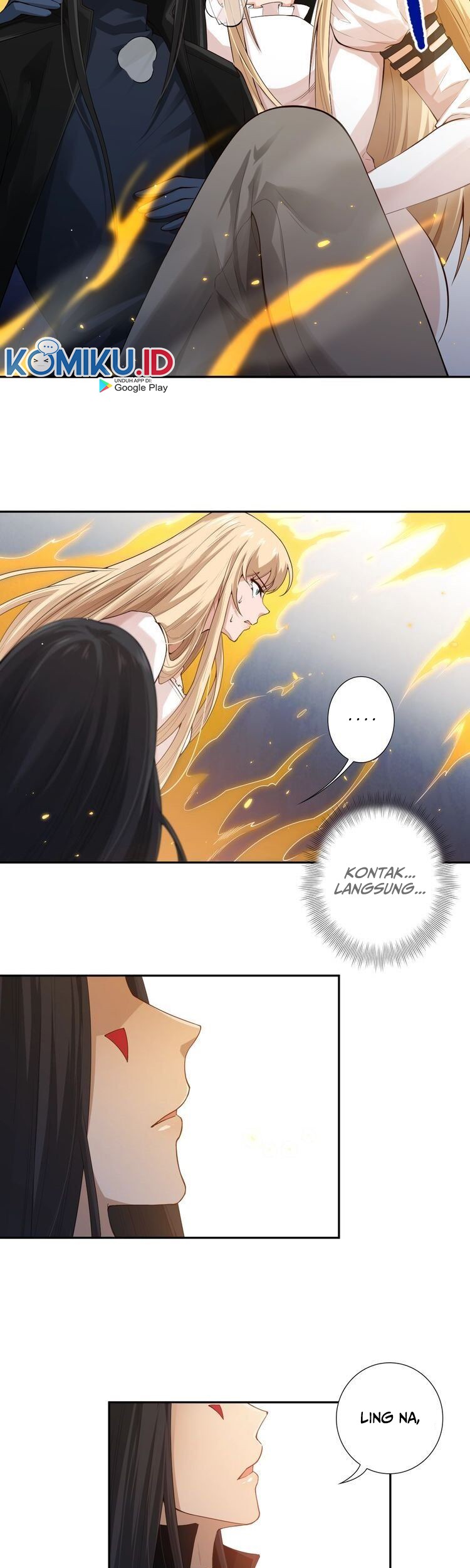 Ultimate Soldier Chapter 73 Gambar 34