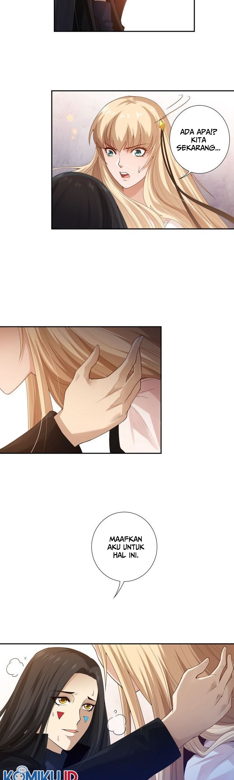 Ultimate Soldier Chapter 73 Gambar 35