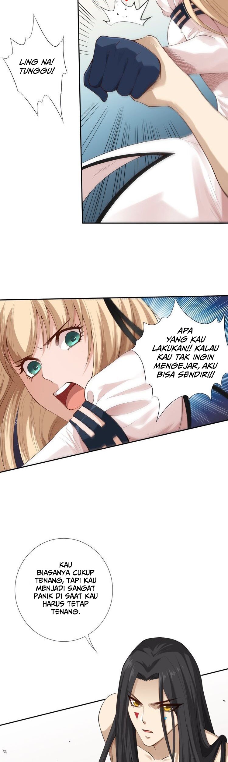 Ultimate Soldier Chapter 73 Gambar 6