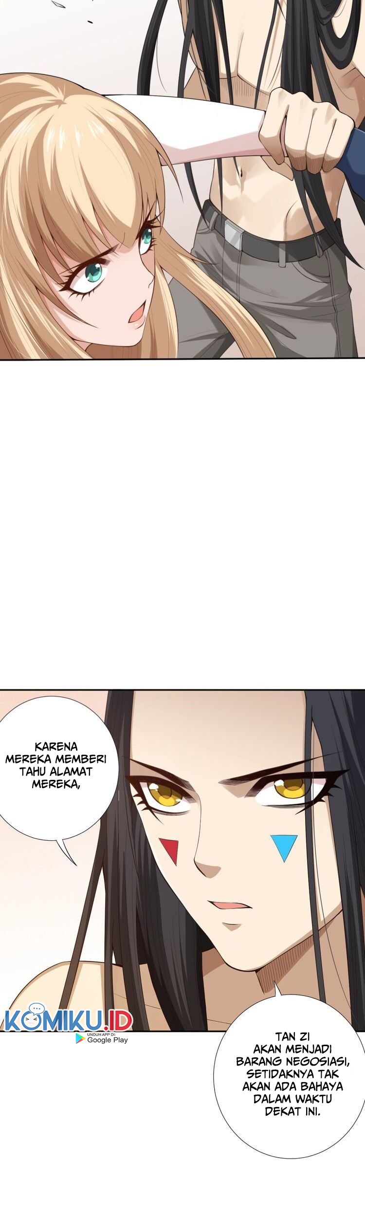 Ultimate Soldier Chapter 73 Gambar 7