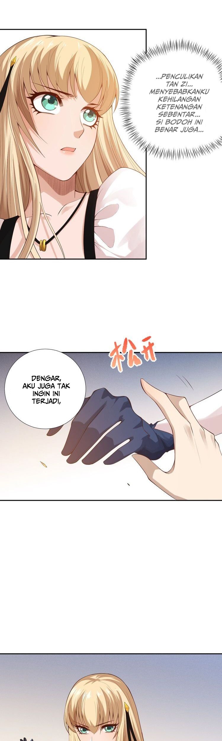 Ultimate Soldier Chapter 73 Gambar 8